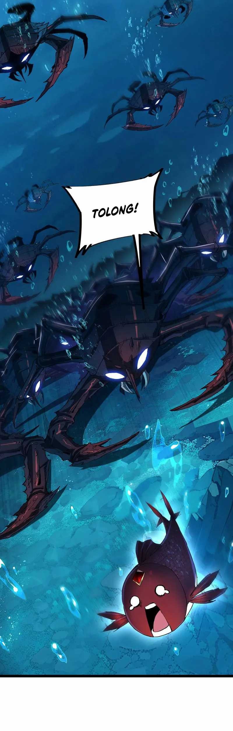 Evolution from Carp to Divine Dragon Chapter 1 halaman 40