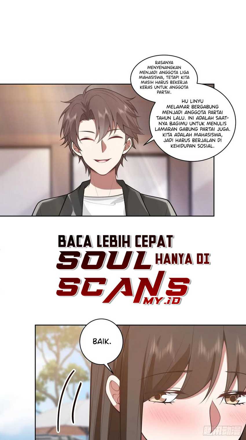 I Really Don’t Want to Be Reborn Chapter 150 Gambar 19