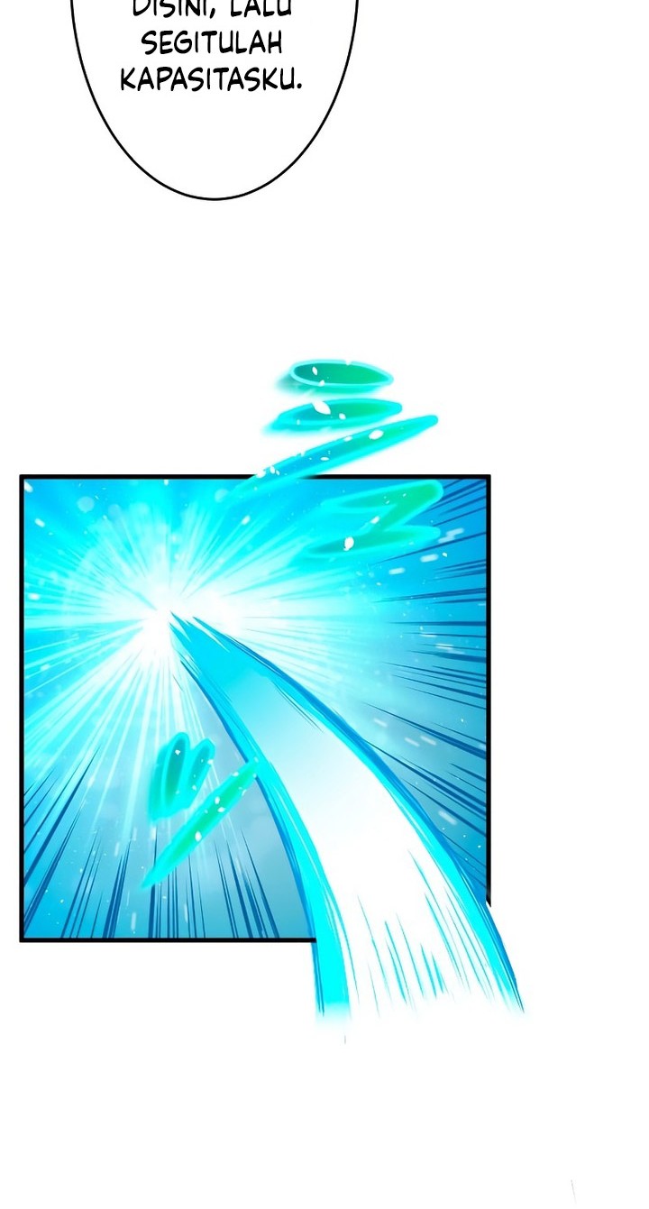 Zero: Beyond the Future with Space-Time Magic Chapter 14 halaman 43