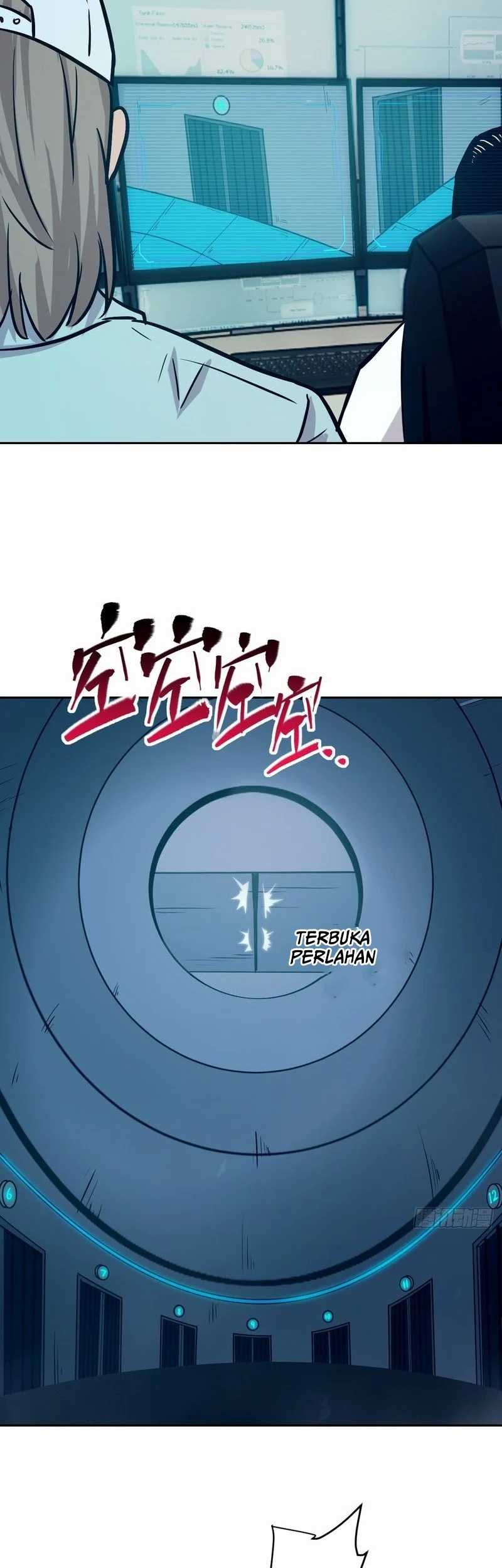 Left Handed Mutation Chapter 7 halaman 27