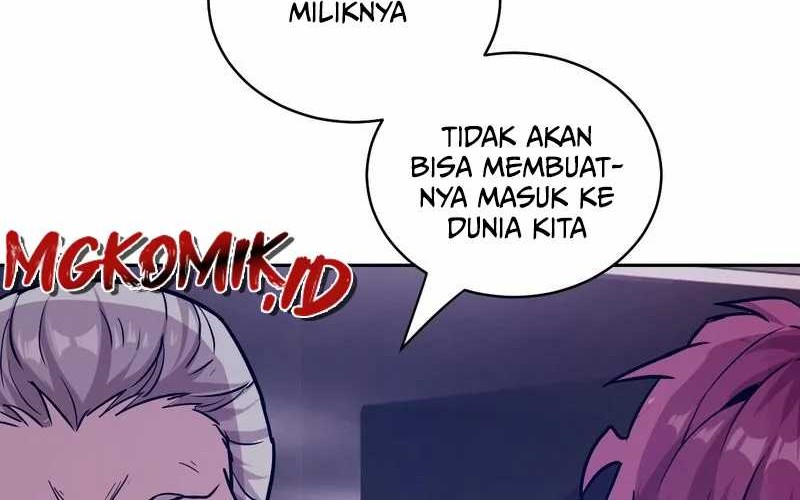 Left Handed Mutation Chapter 6 halaman 28