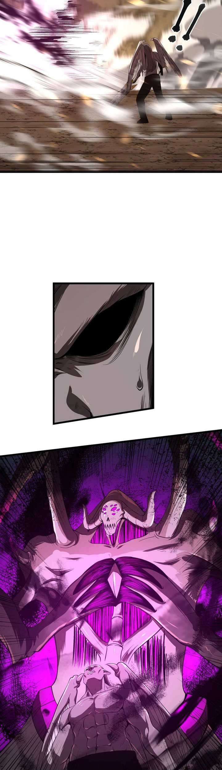 The Fallen Chapter 41 halaman 28
