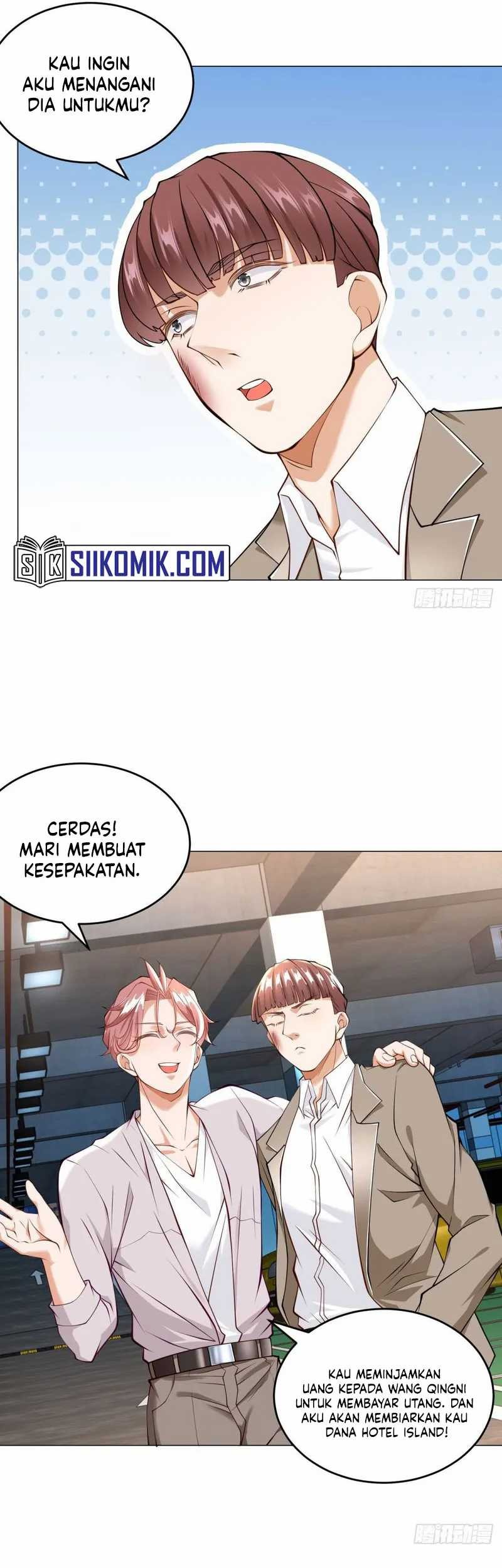 Legendary Car-Hailing System Chapter 13 - Halaman 24
