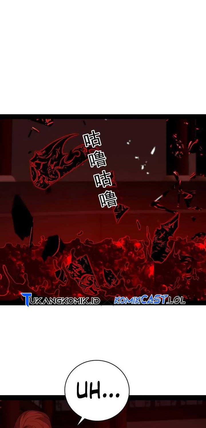 I’m An Evil God Chapter 476 halaman 25