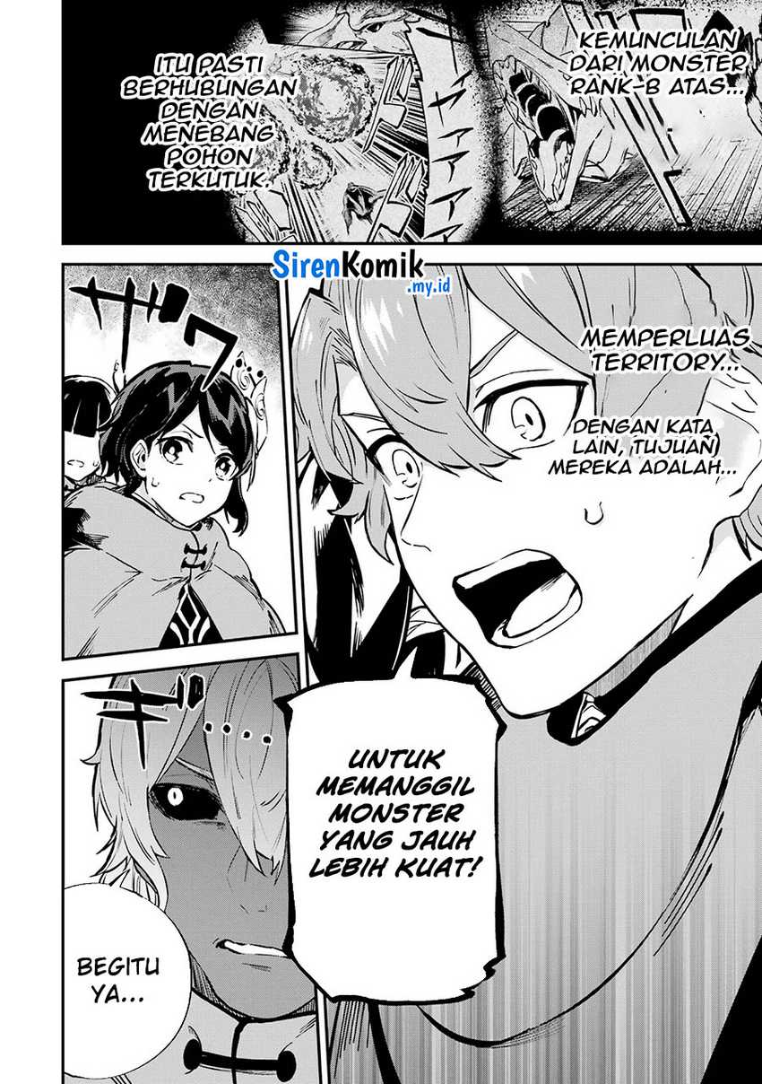 Isekai Cheat Magic Swordsman Chapter 35 Gambar 27