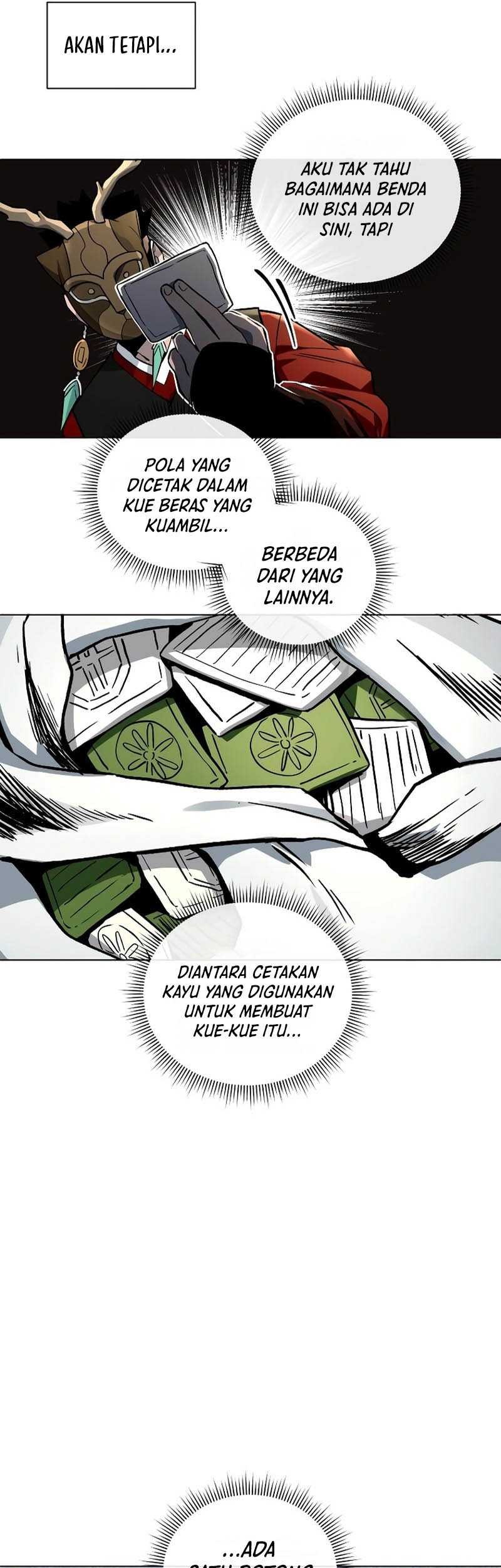 Human Mask Chapter 10 Gambar 42