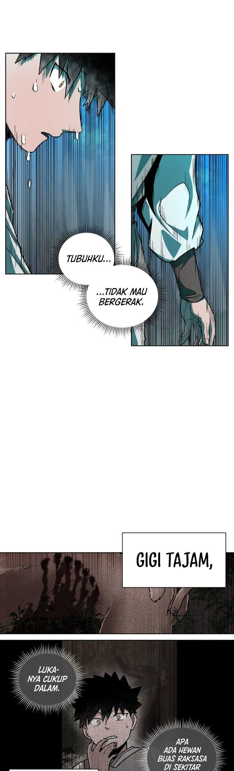 Human Mask Chapter 1 halaman 48
