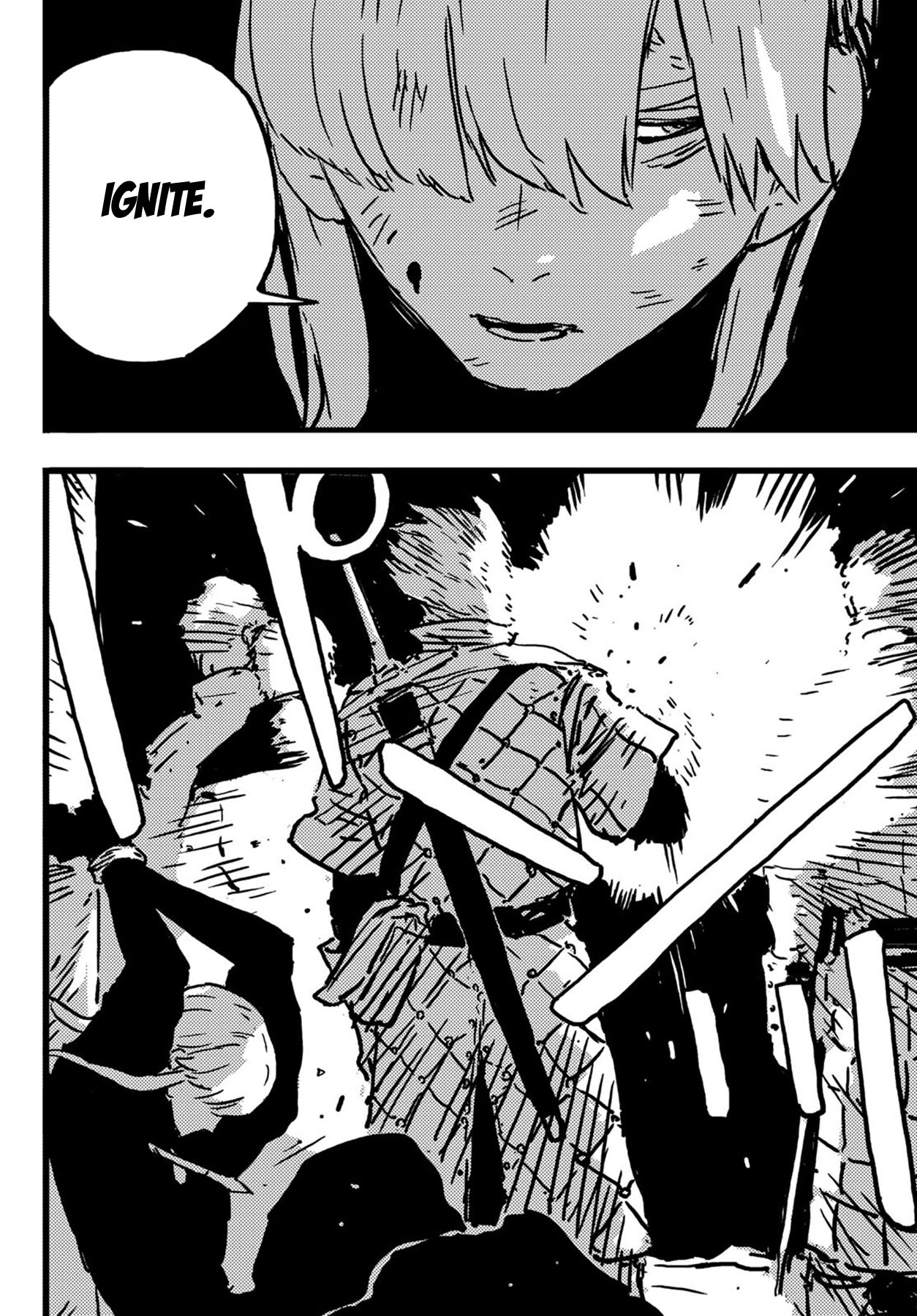 Tower Dungeon Chapter 7 halaman 27