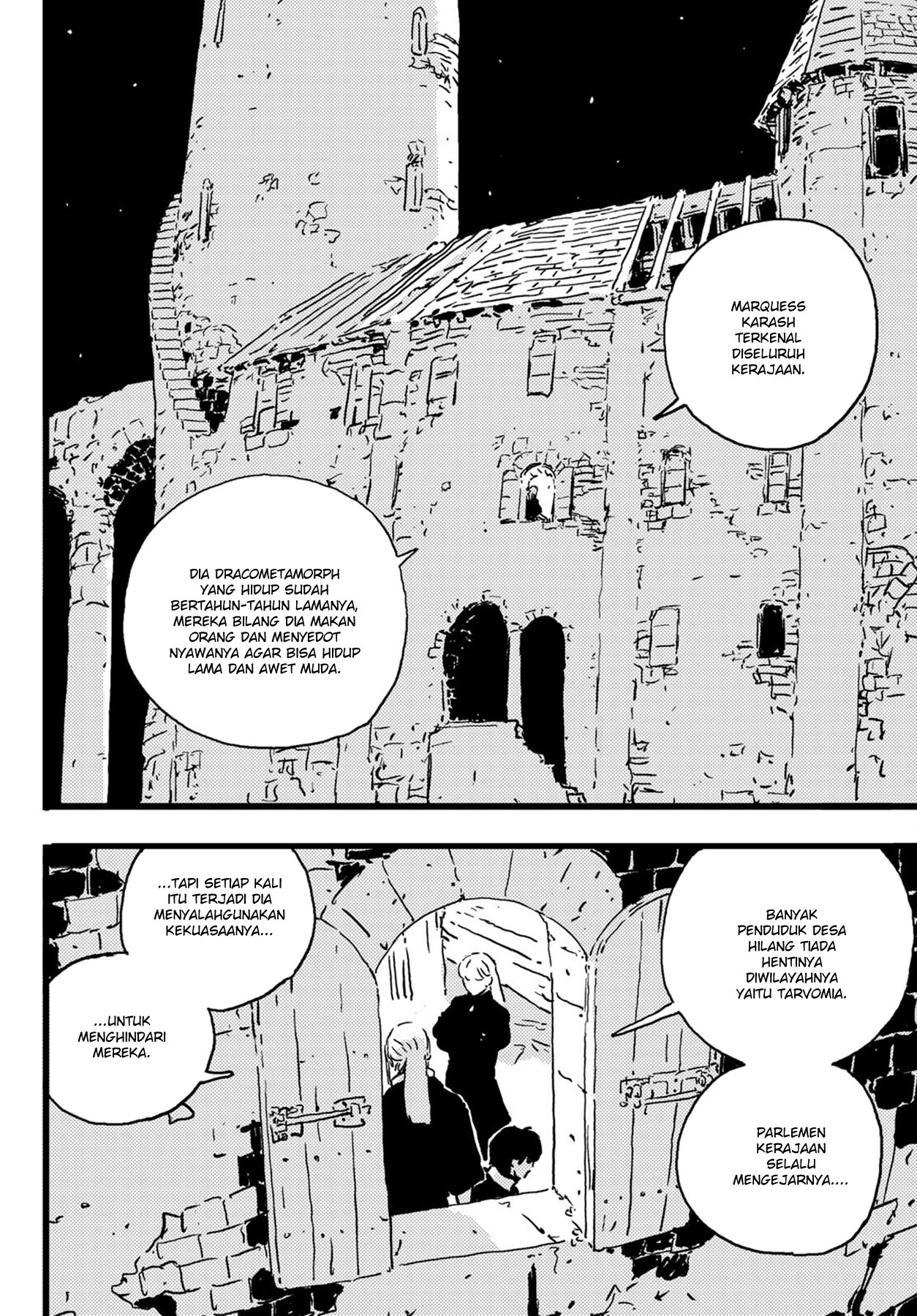 Tower Dungeon Chapter 5 halaman 22