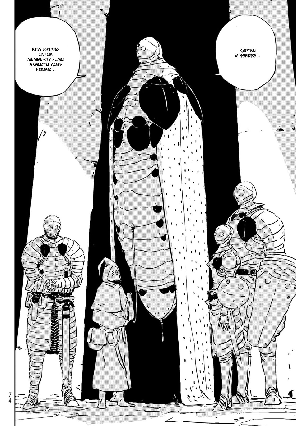 Tower Dungeon Chapter 2 halaman 38