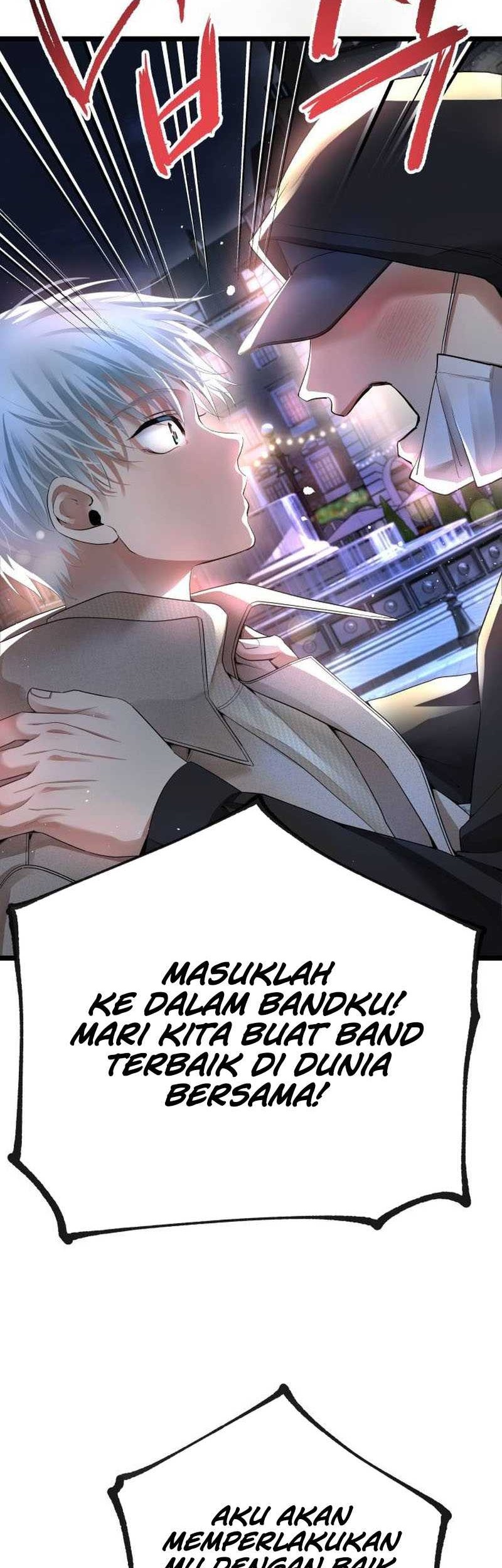 A Tidal Wave of Glory Chapter 23 halaman 42