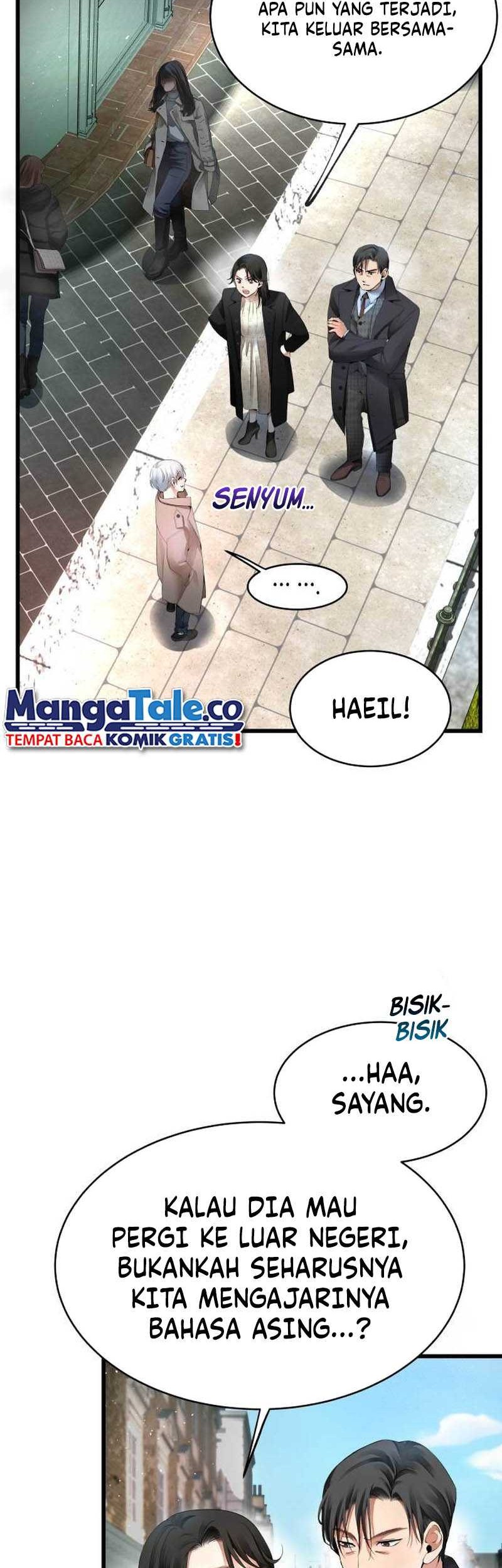 A Tidal Wave of Glory Chapter 21 halaman 49