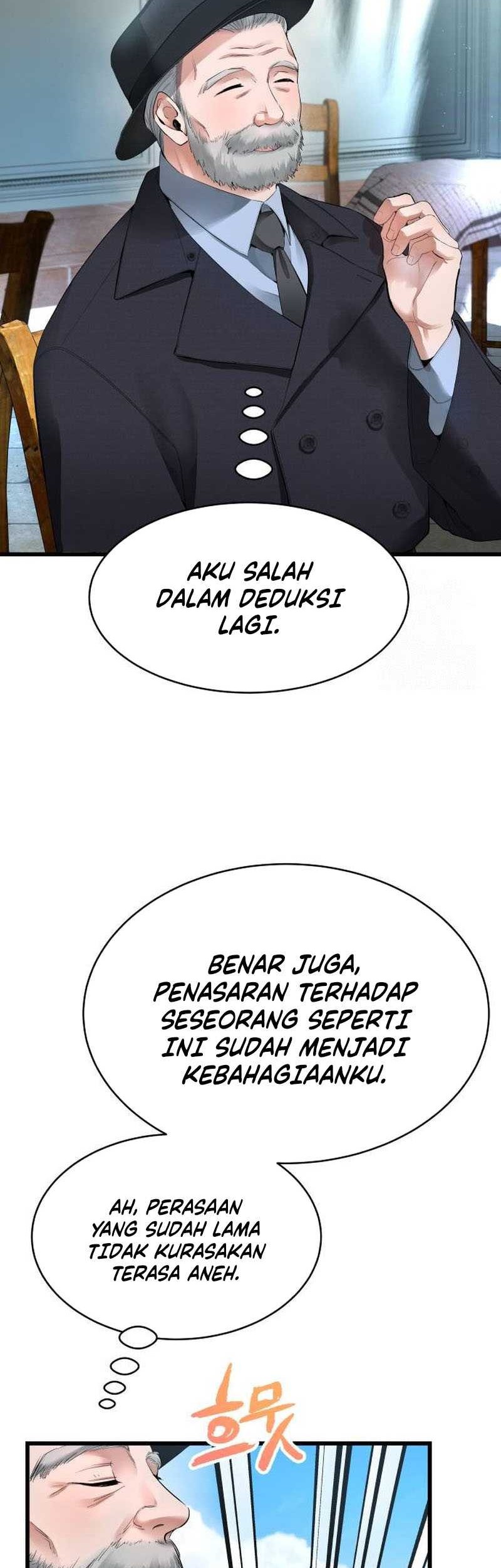 A Tidal Wave of Glory Chapter 20 halaman 43