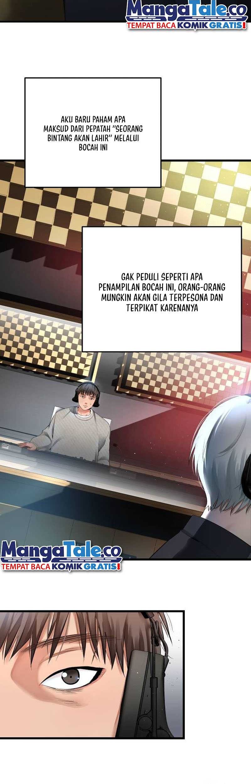 A Tidal Wave of Glory Chapter 17 halaman 34