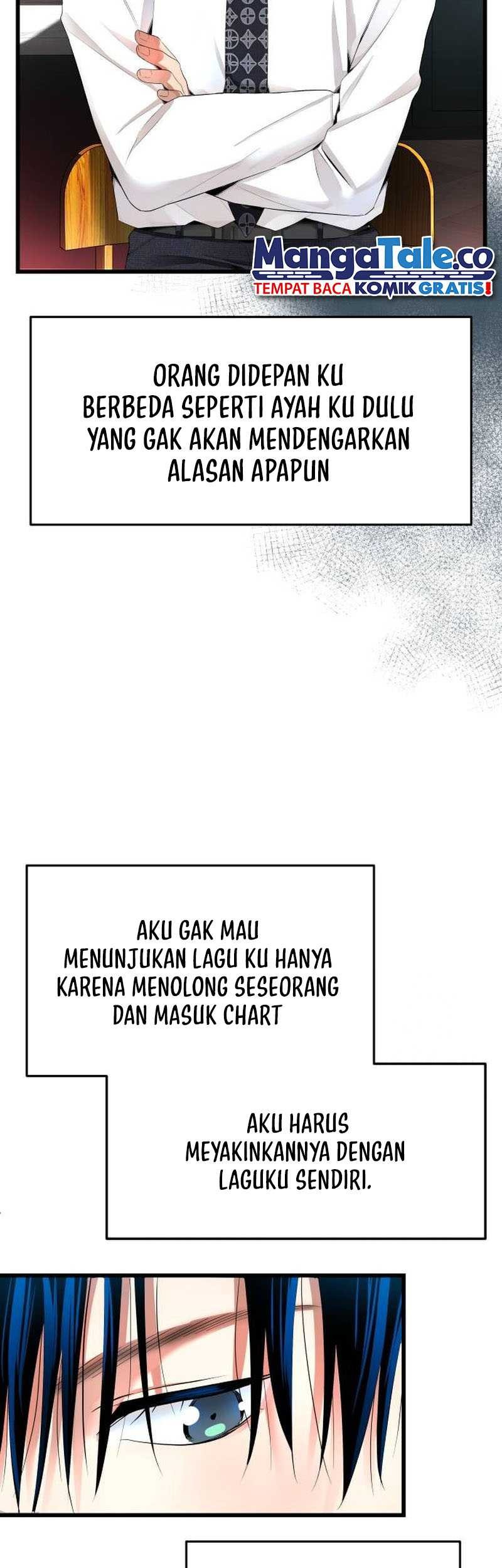 A Tidal Wave of Glory Chapter 16 halaman 36