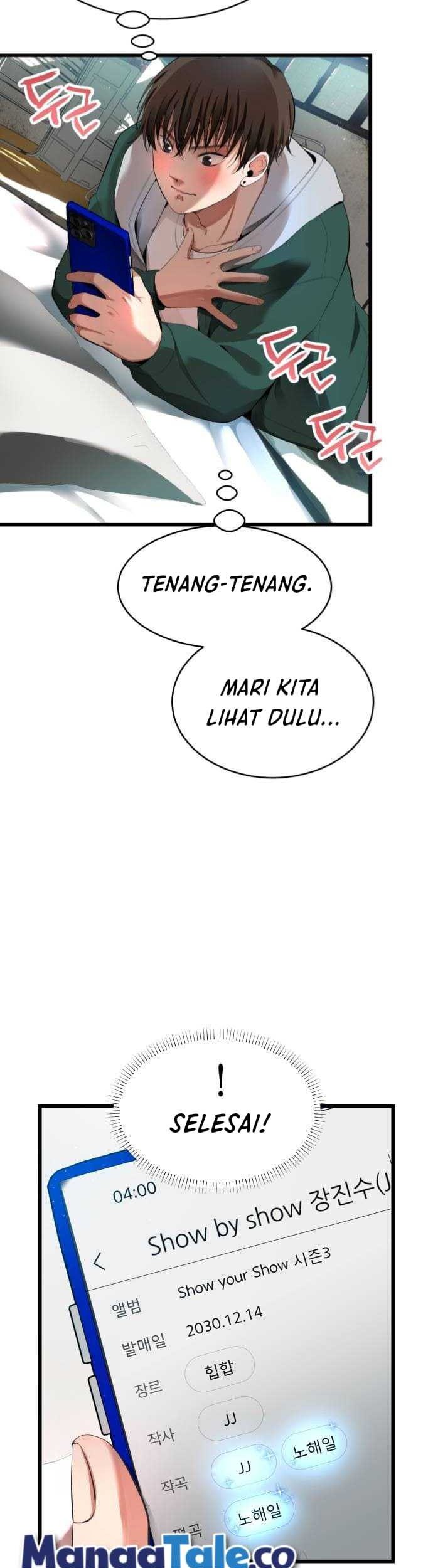 A Tidal Wave of Glory Chapter 15 halaman 36