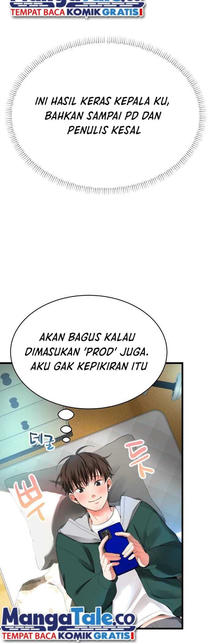 A Tidal Wave of Glory Chapter 15 halaman 37