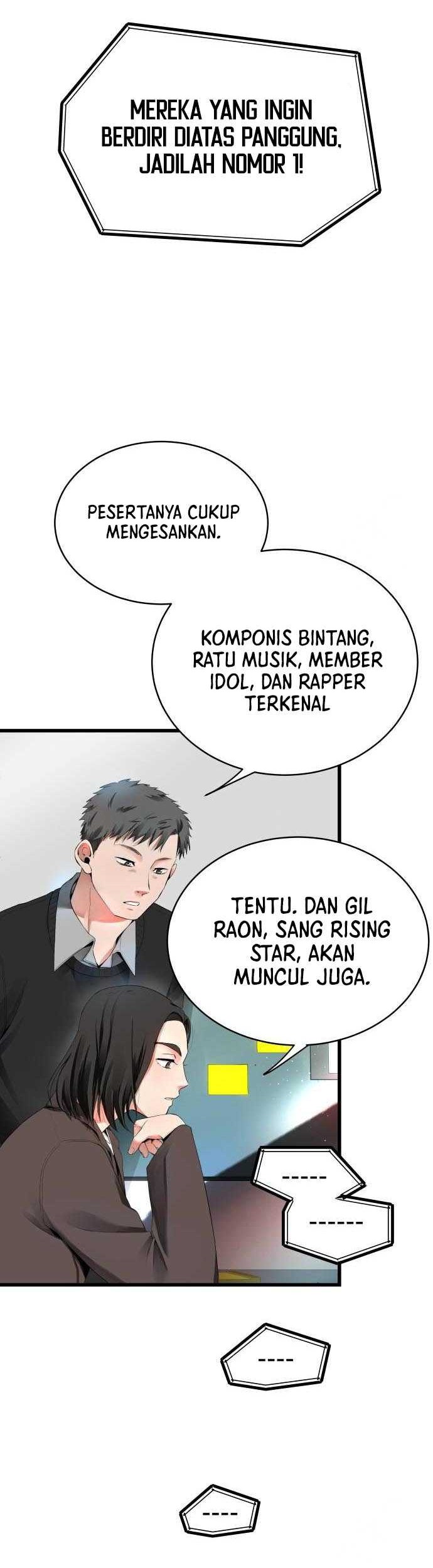 A Tidal Wave of Glory Chapter 14 halaman 37