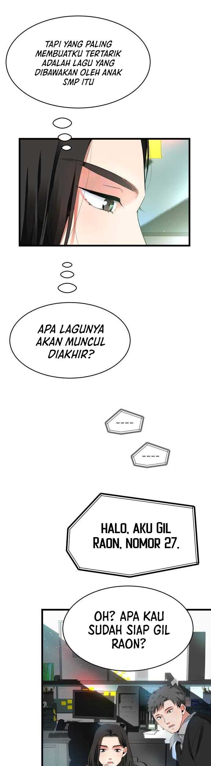 A Tidal Wave of Glory Chapter 14 halaman 38
