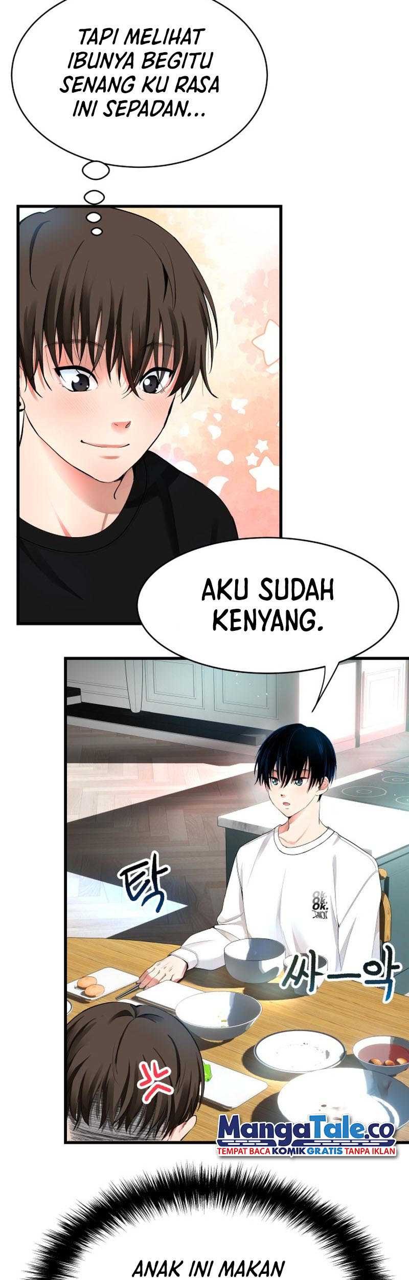 A Tidal Wave of Glory Chapter 13 halaman 55