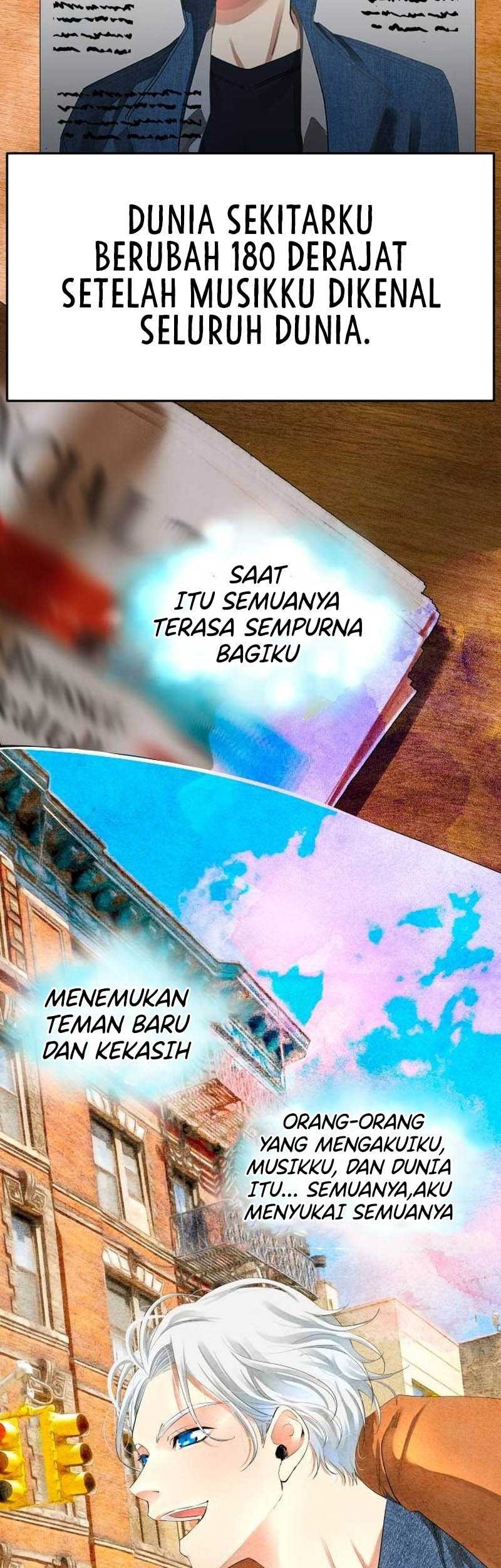 A Tidal Wave of Glory Chapter 11 halaman 48