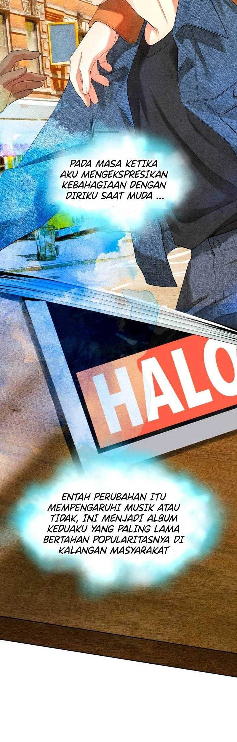 A Tidal Wave of Glory Chapter 11 halaman 49