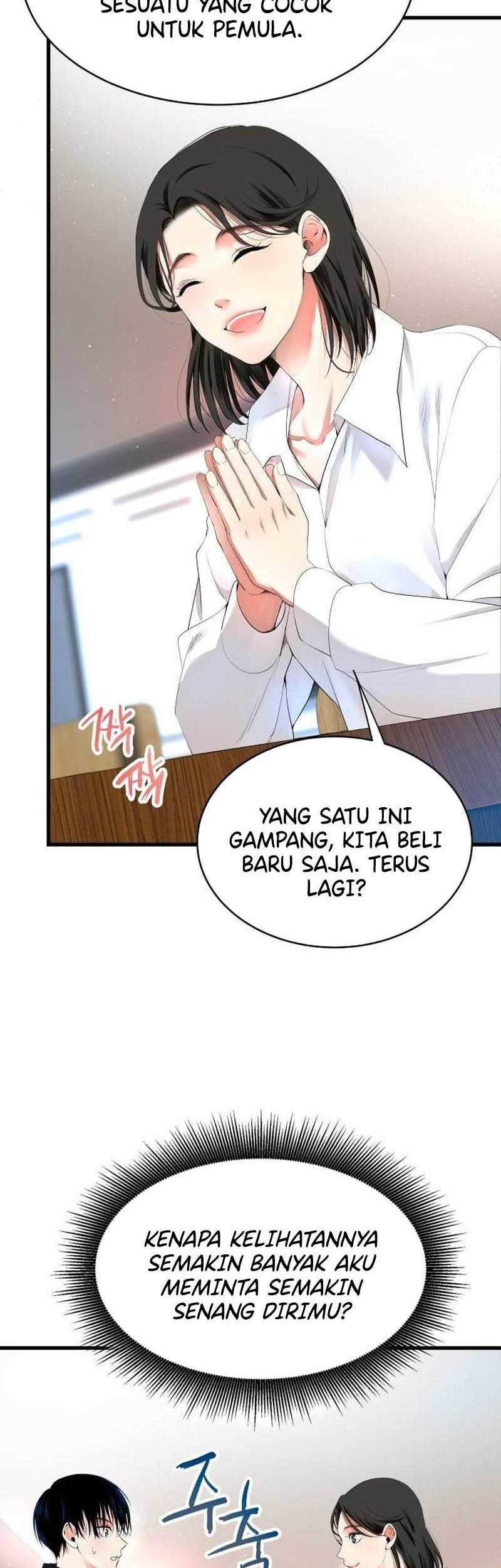 A Tidal Wave of Glory Chapter 10 halaman 51