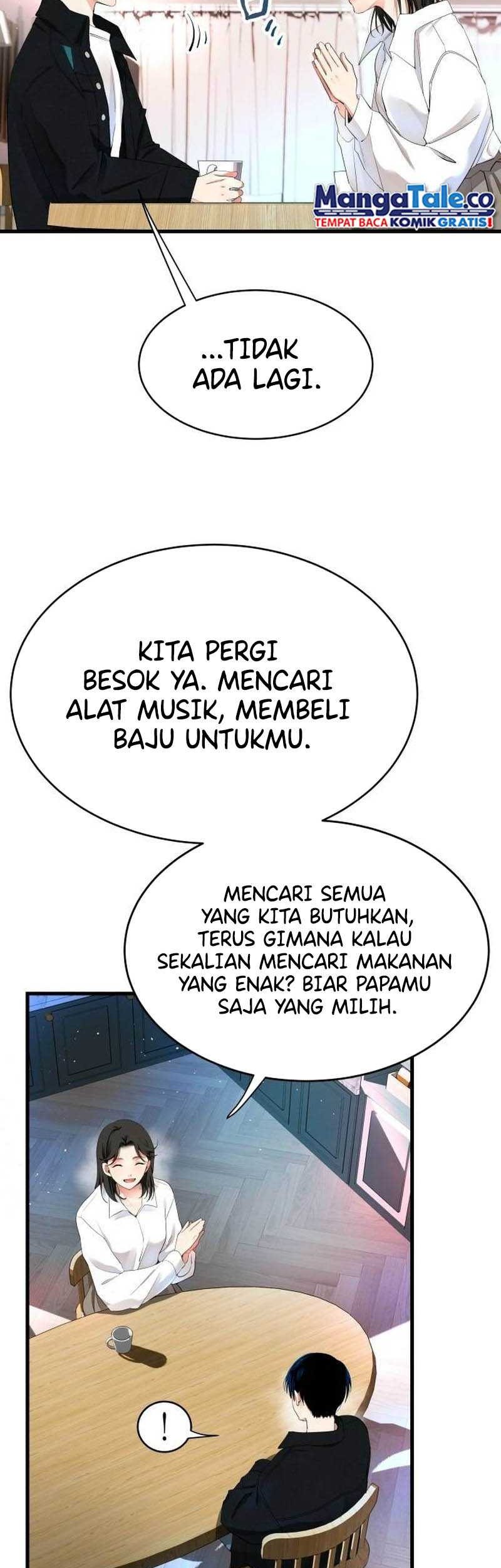 A Tidal Wave of Glory Chapter 10 halaman 52