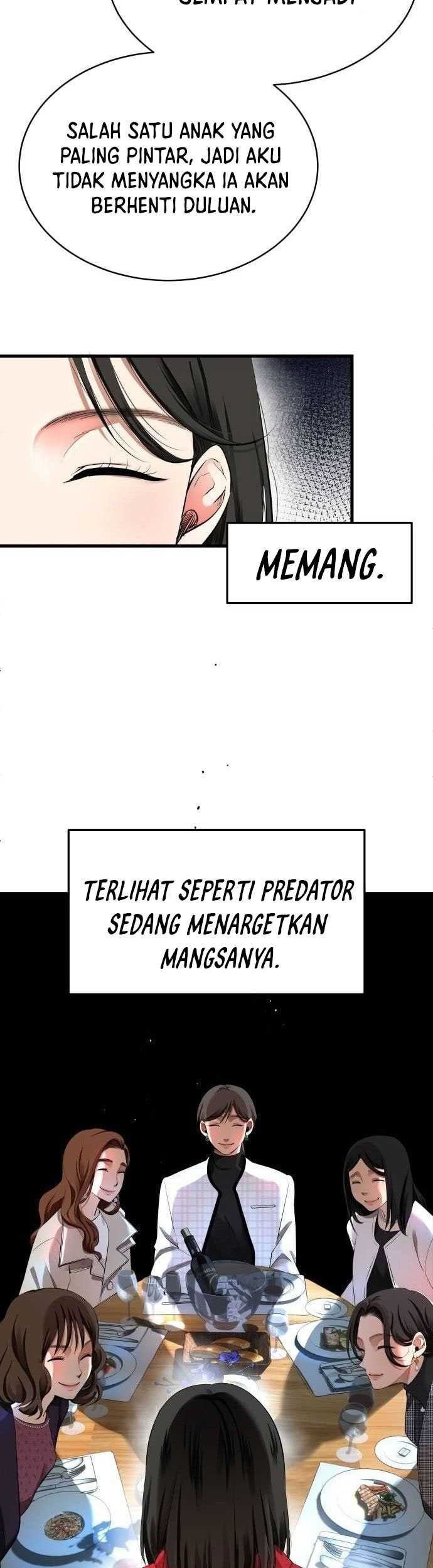 A Tidal Wave of Glory Chapter 8 halaman 30
