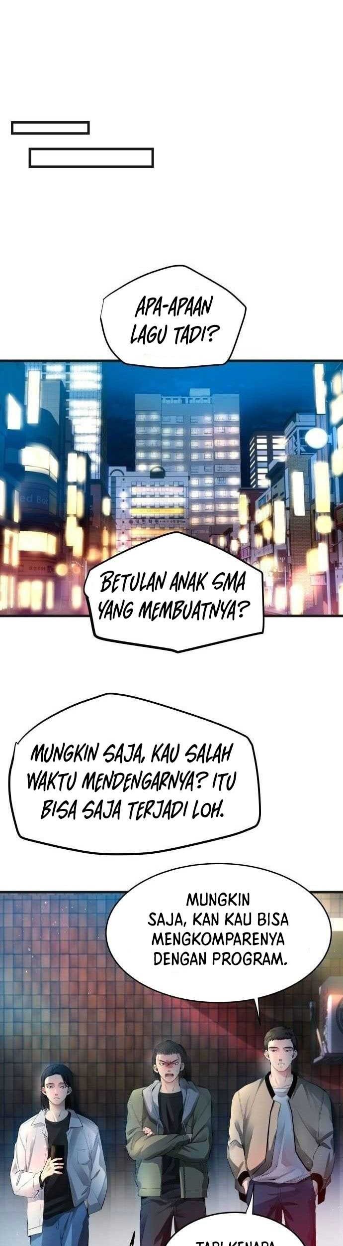 A Tidal Wave of Glory Chapter 6 halaman 44
