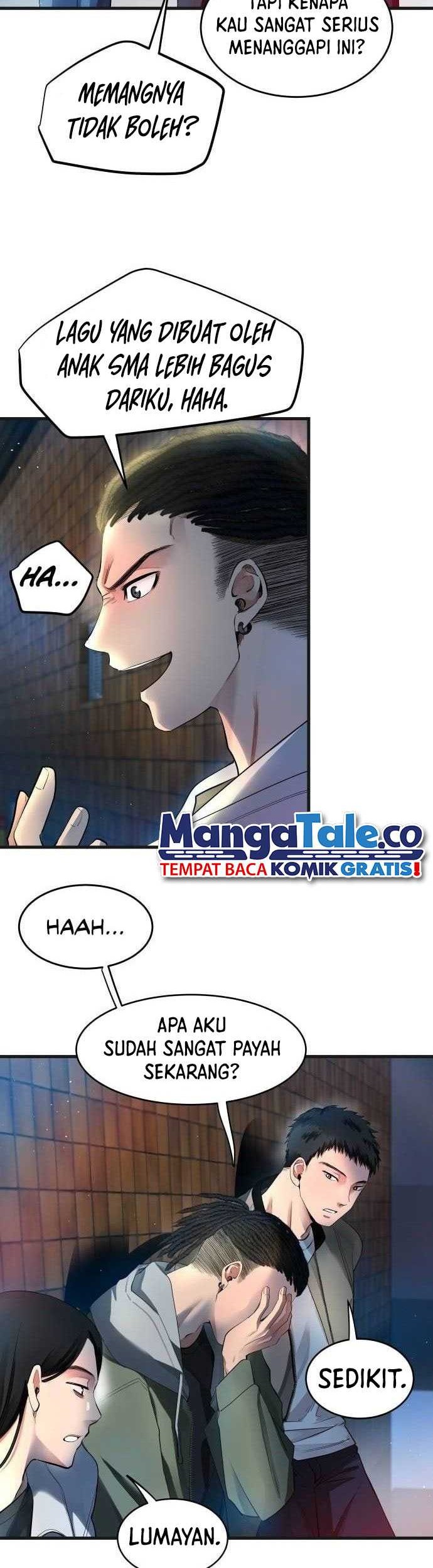 A Tidal Wave of Glory Chapter 6 halaman 45