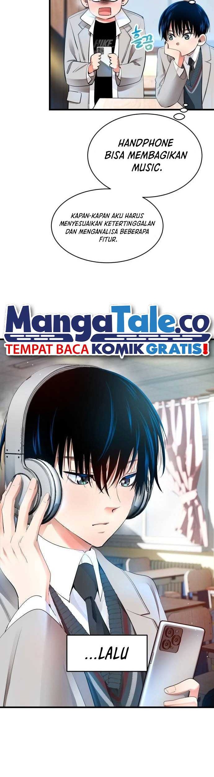 A Tidal Wave of Glory Chapter 5 halaman 47