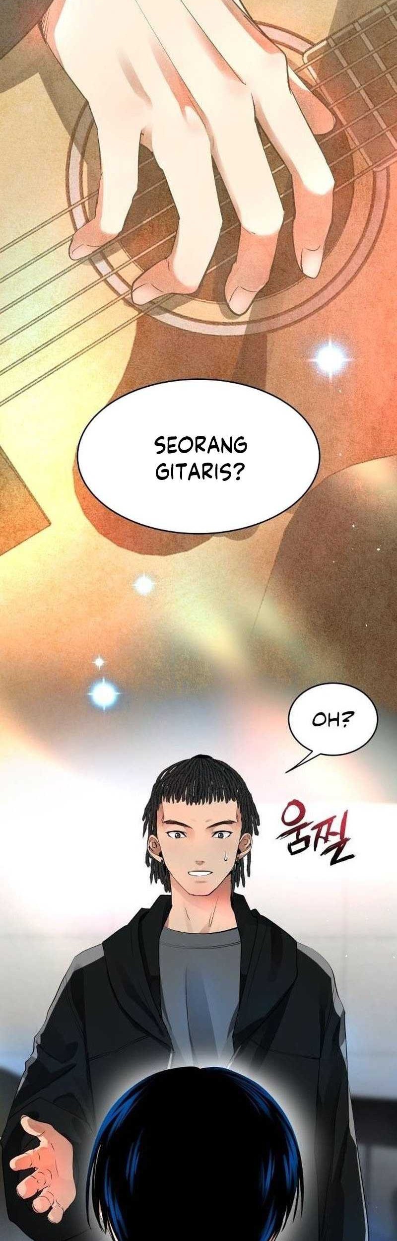 A Tidal Wave of Glory Chapter 4 halaman 42