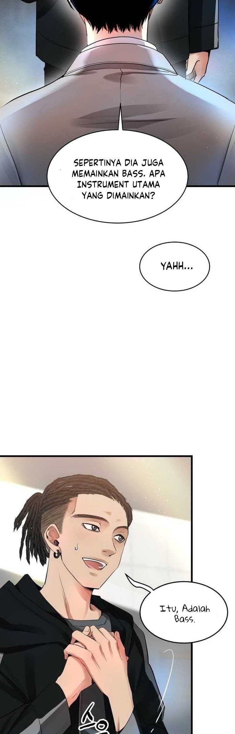 A Tidal Wave of Glory Chapter 4 halaman 43