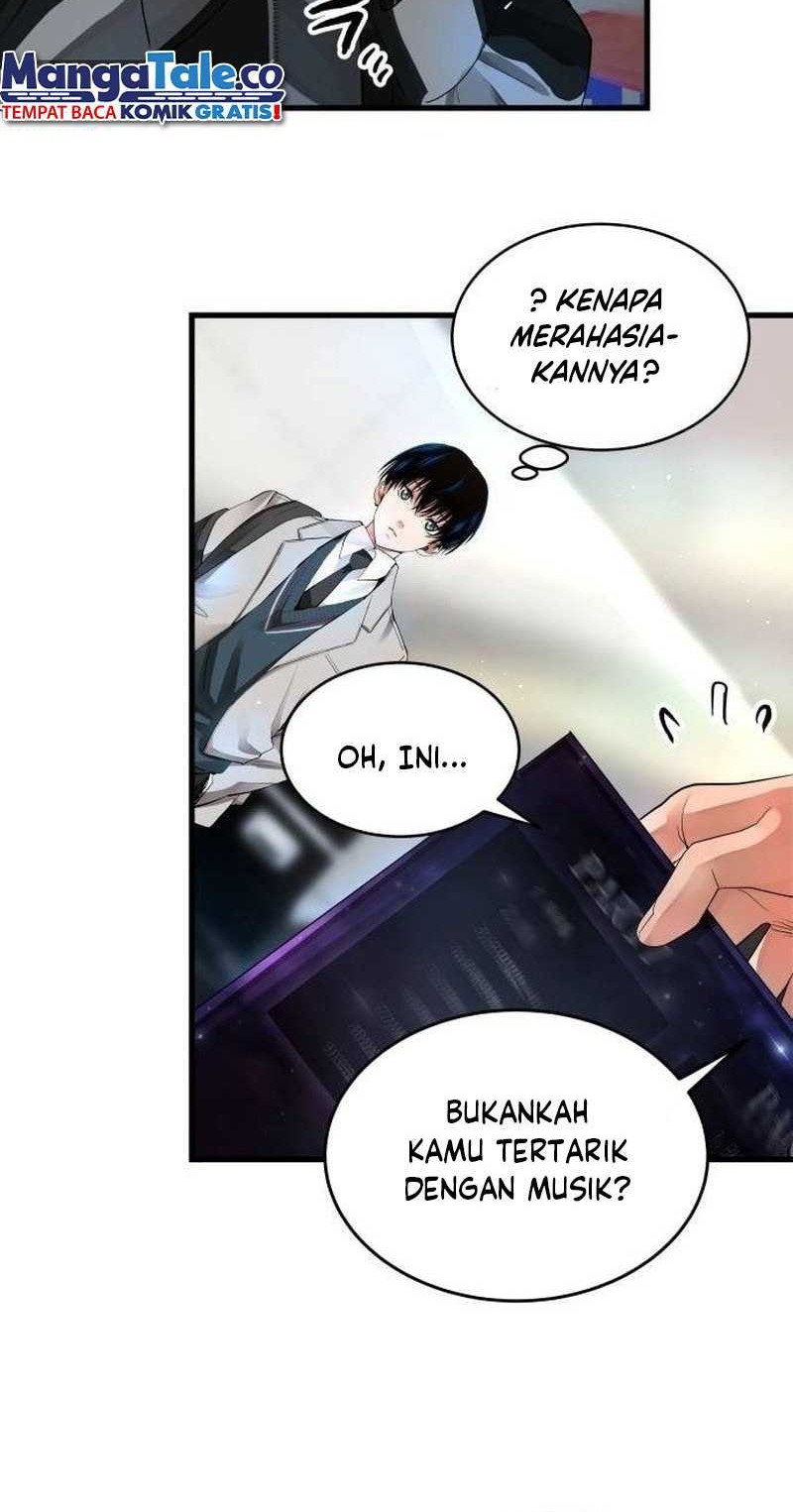 A Tidal Wave of Glory Chapter 4 halaman 44