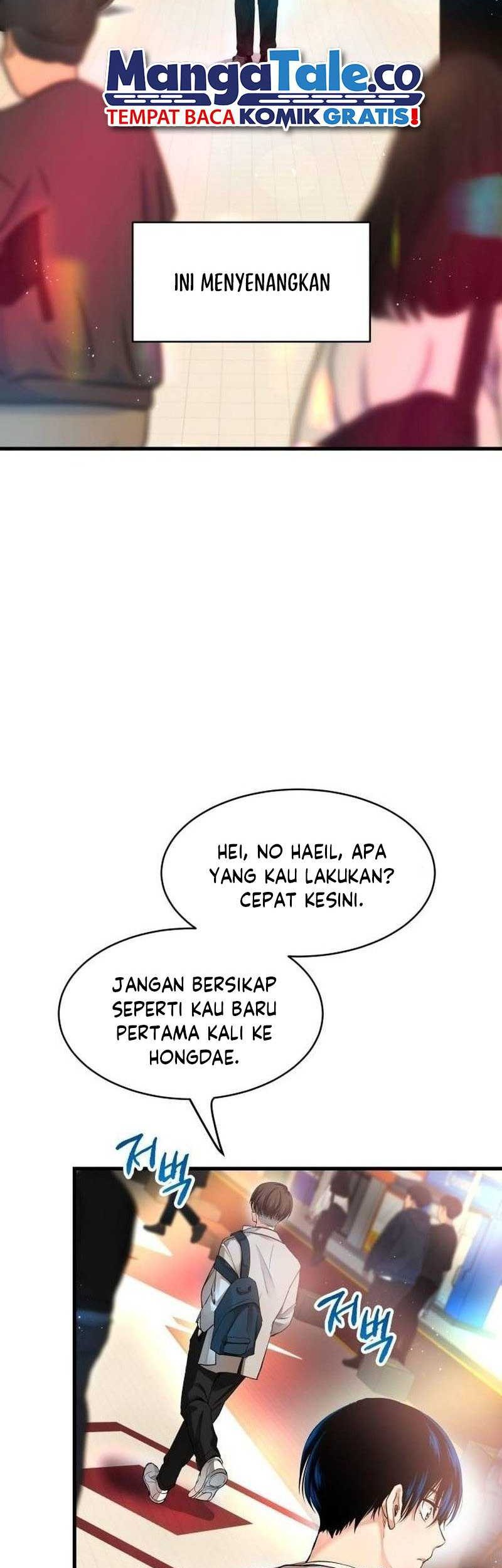 A Tidal Wave of Glory Chapter 3 halaman 61