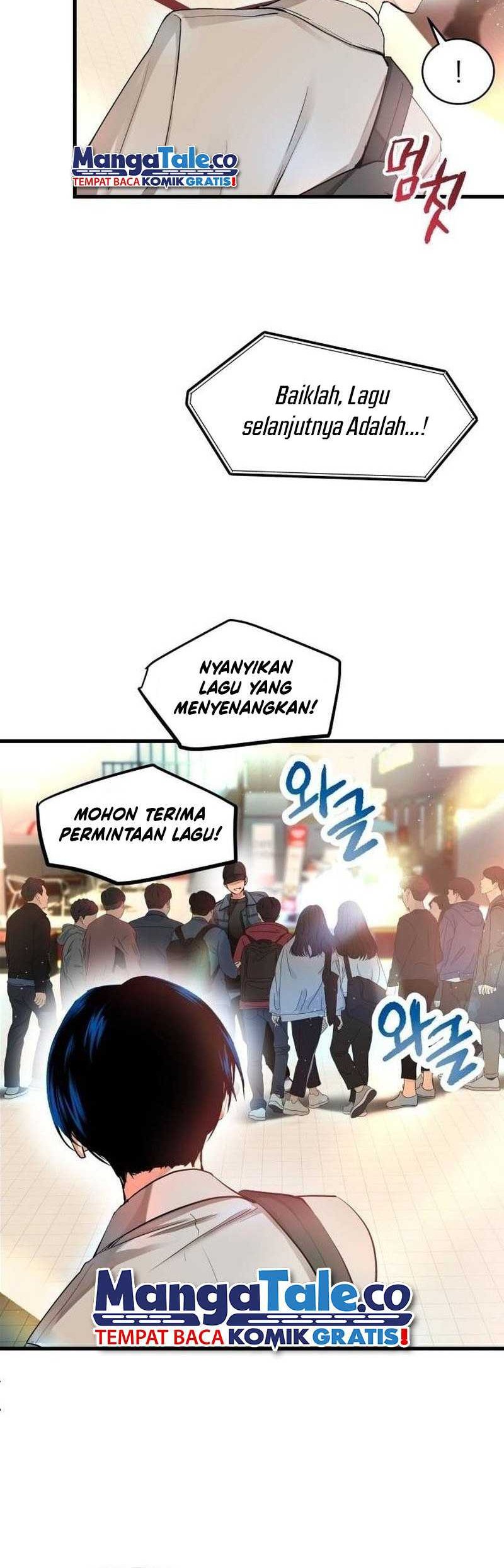 A Tidal Wave of Glory Chapter 3 halaman 62