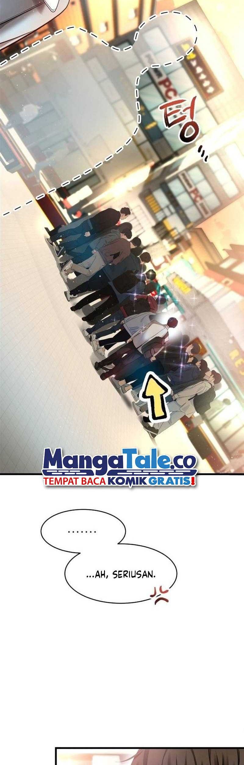 A Tidal Wave of Glory Chapter 3 halaman 64