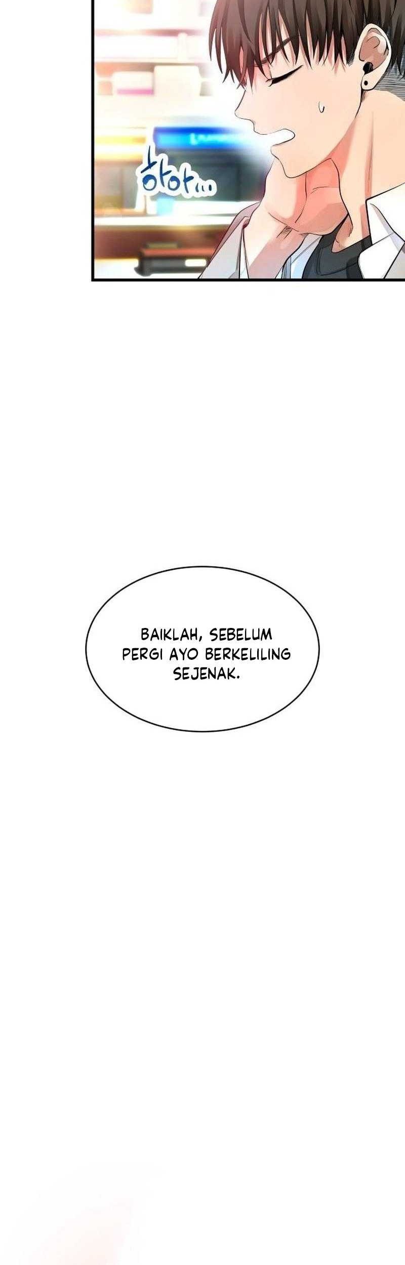 A Tidal Wave of Glory Chapter 3 halaman 65