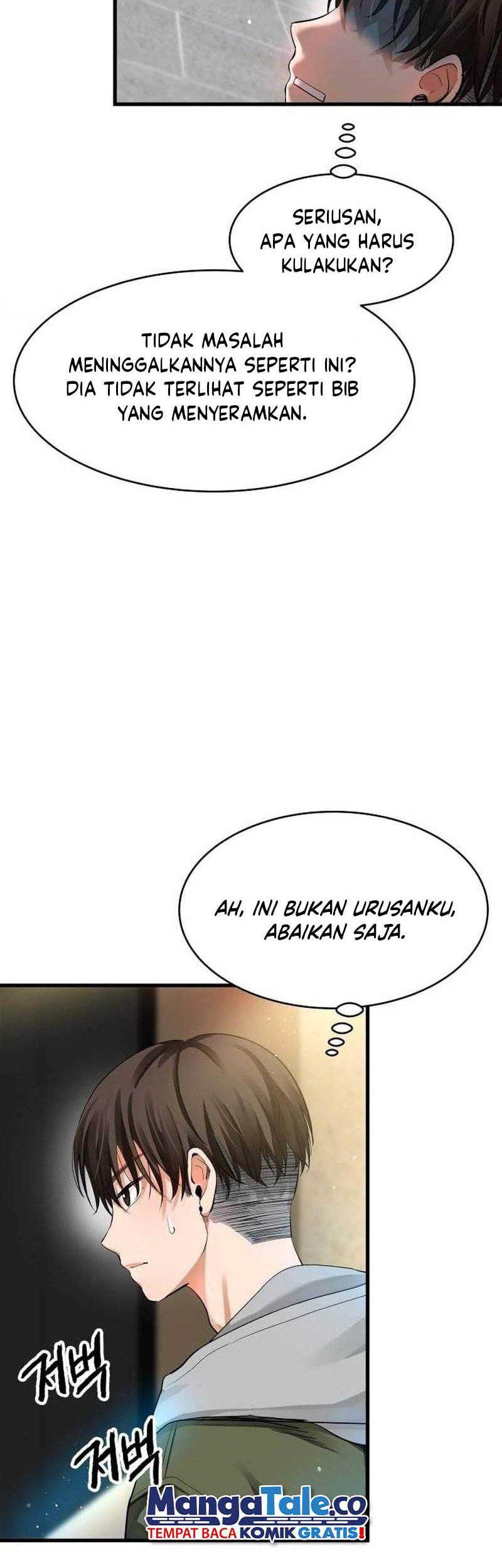 A Tidal Wave of Glory Chapter 2 halaman 54
