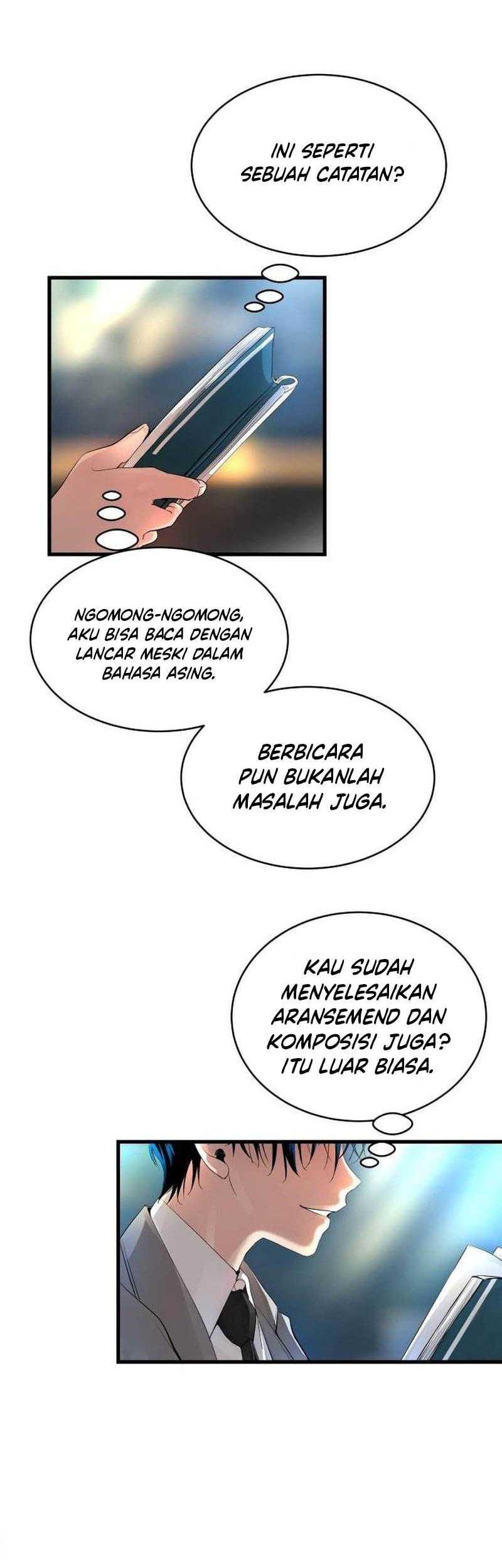 A Tidal Wave of Glory Chapter 1 – halaman 69