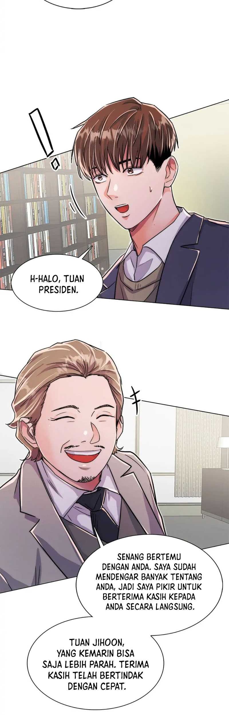 Road to Stardom Chapter 39 Gambar 32