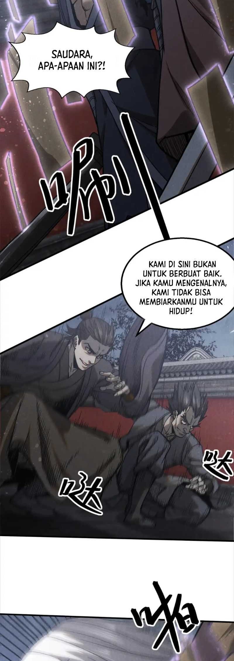 A Demonic Heart Chapter 99 halaman 21