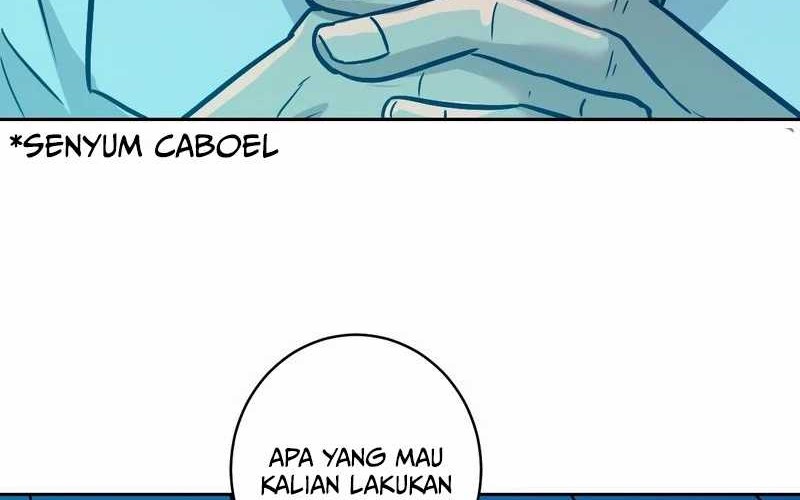 Left Handed Mutation Chapter 8 halaman 28