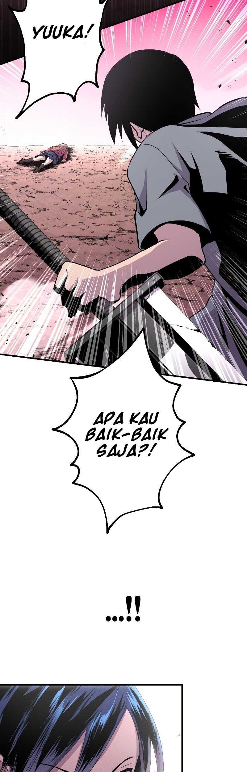 From a Sacrifice to the Strongest Chapter 09 Gambar 58