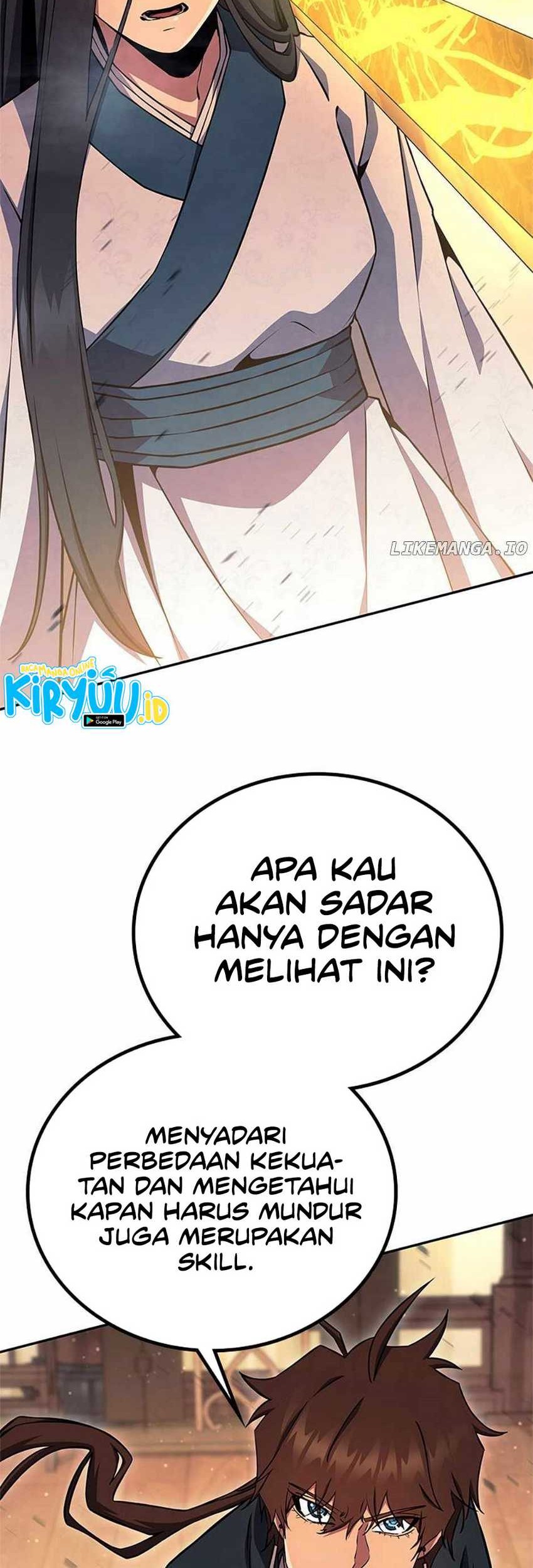 God’s Web Novel Chapter 48 halaman 37