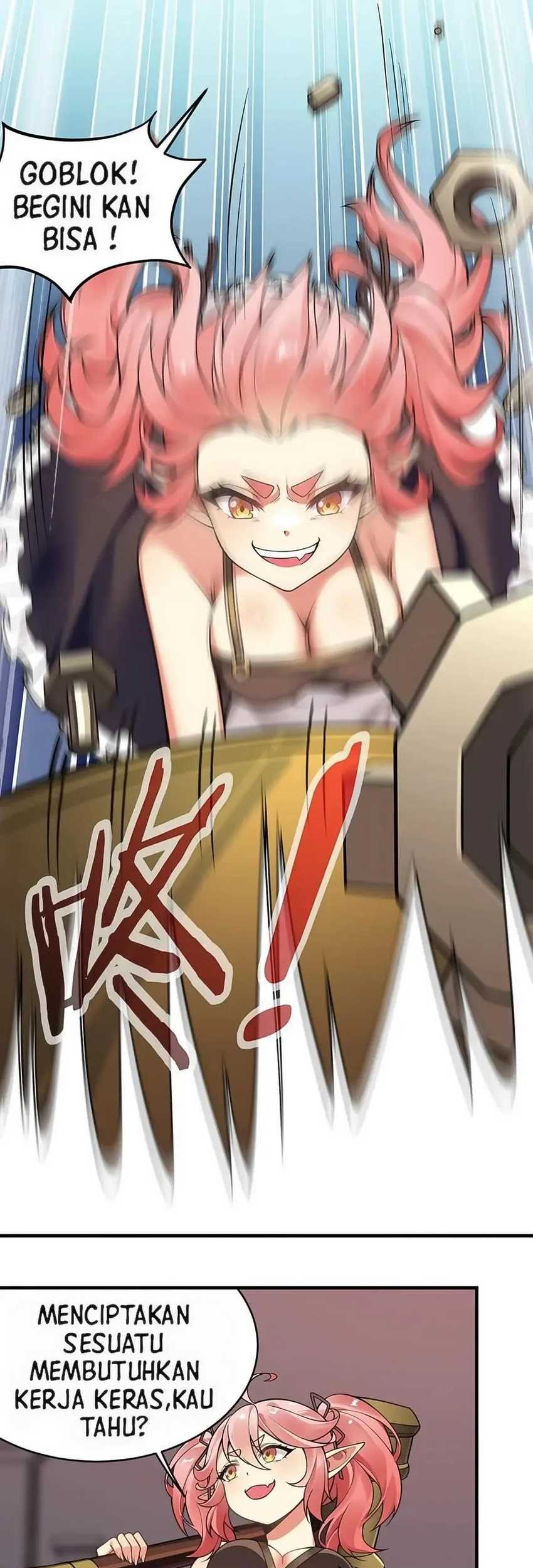 I Transmigrated Into Demon King Of Harem? Chapter 19 Gambar 21