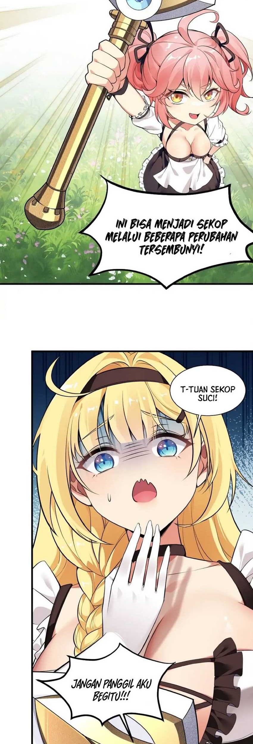 I Transmigrated Into Demon King Of Harem? Chapter 16 Gambar 15