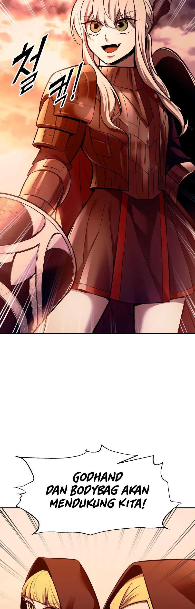 I Became the Tyrant of a Defense Game Chapter 102 Gambar 39