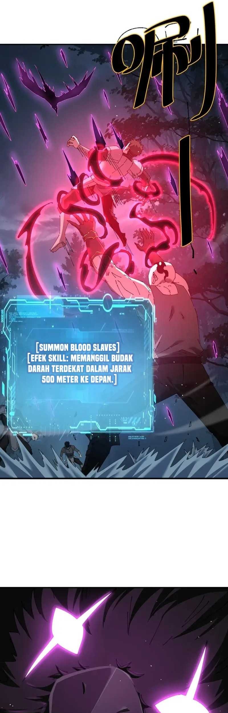 Hyper Blitz: Fury Unleashed Chapter 11 halaman 23